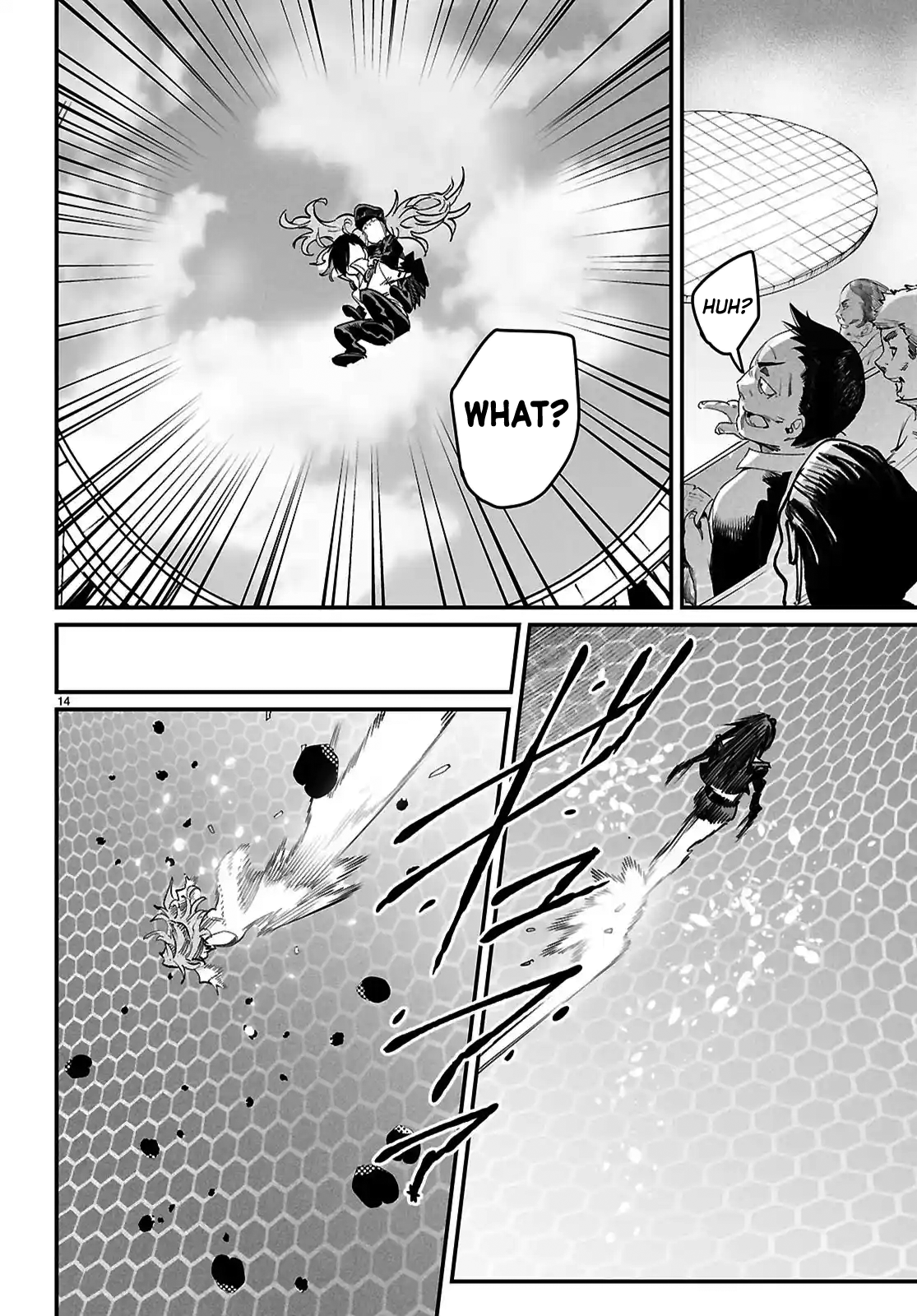 Reincarnation Colosseum, Chapter 29 image 13
